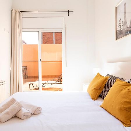 Ab North Barcelona Apartments Santa Coloma de Gramenet Экстерьер фото