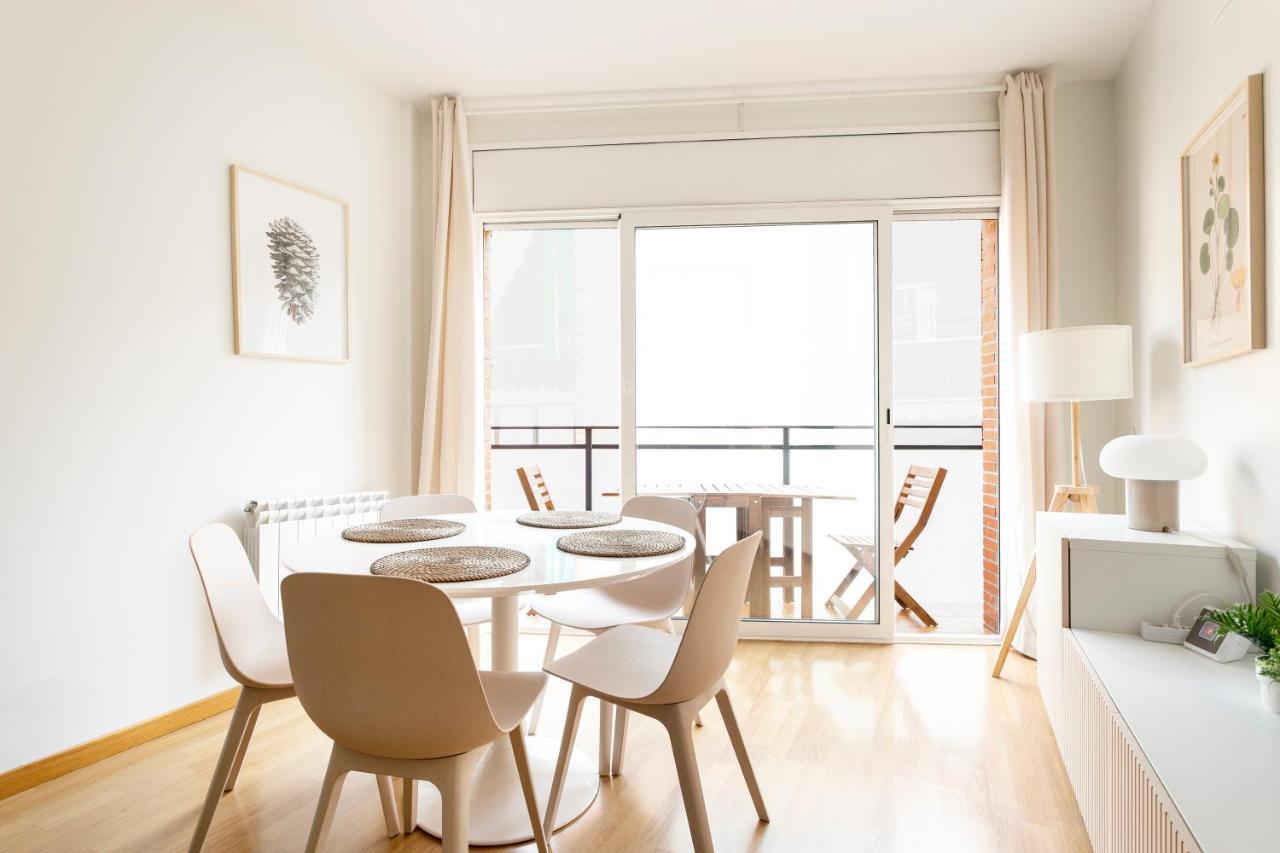 Ab North Barcelona Apartments Santa Coloma de Gramenet Экстерьер фото