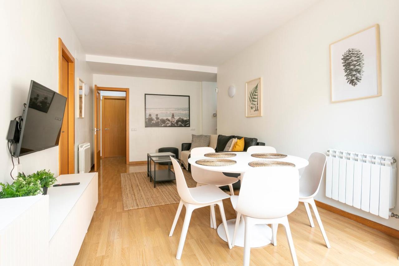 Ab North Barcelona Apartments Santa Coloma de Gramenet Экстерьер фото