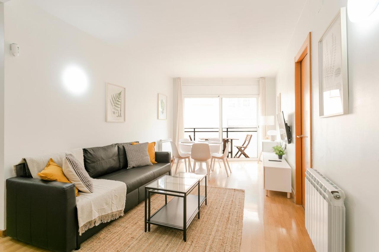 Ab North Barcelona Apartments Santa Coloma de Gramenet Экстерьер фото