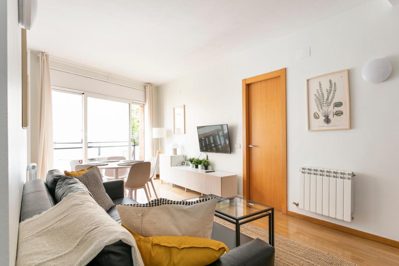 Ab North Barcelona Apartments Santa Coloma de Gramenet Экстерьер фото