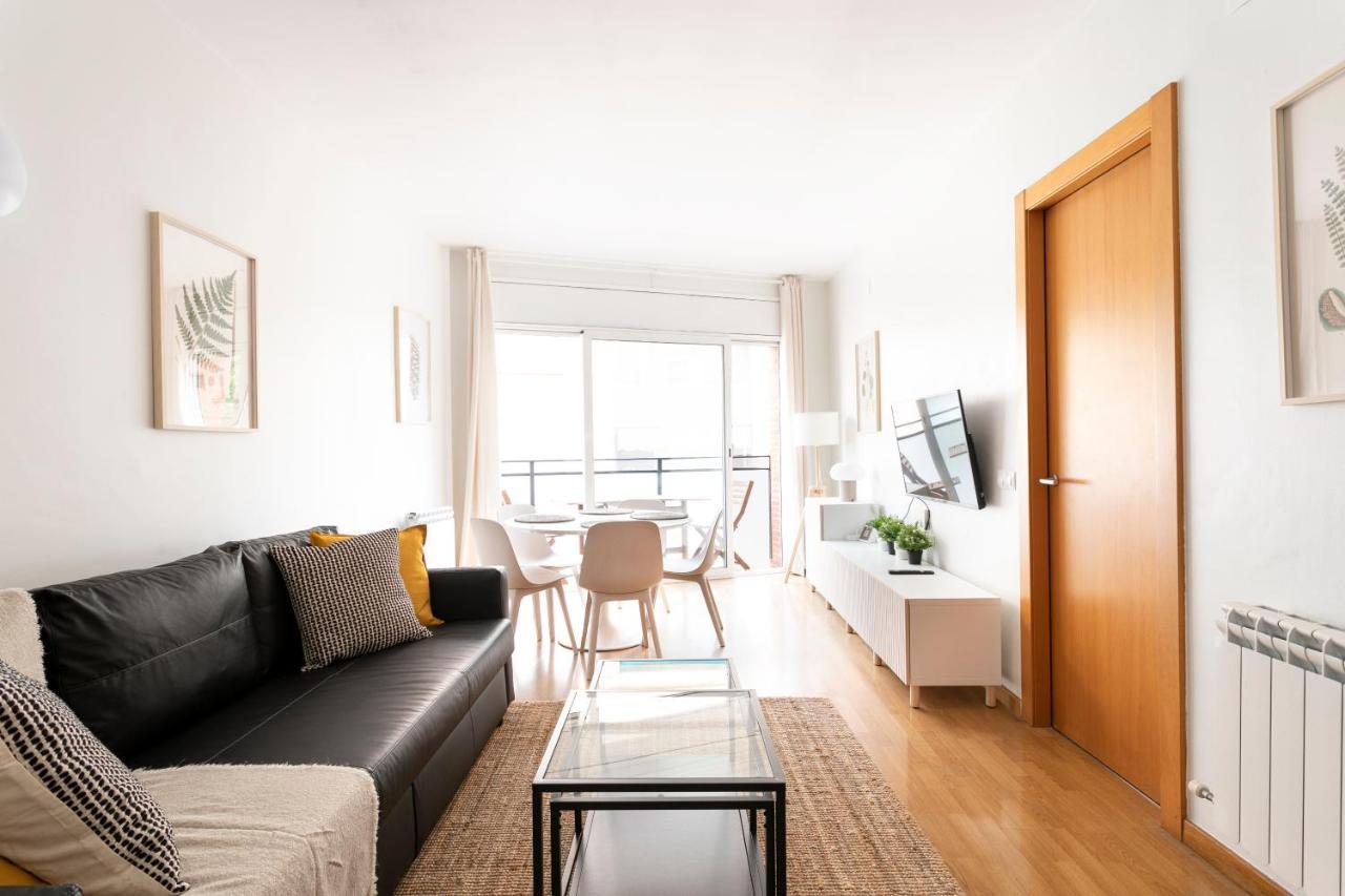 Ab North Barcelona Apartments Santa Coloma de Gramenet Экстерьер фото