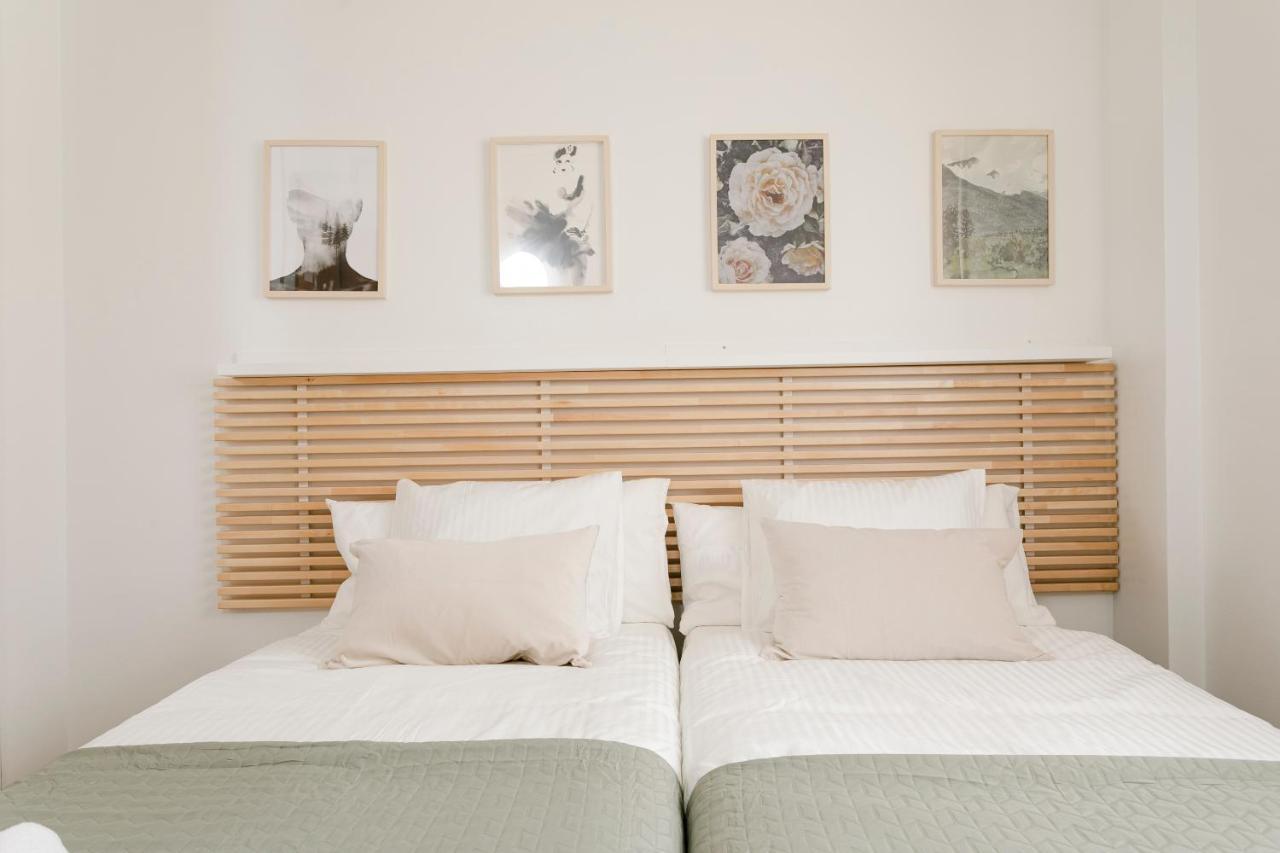 Ab North Barcelona Apartments Santa Coloma de Gramenet Экстерьер фото
