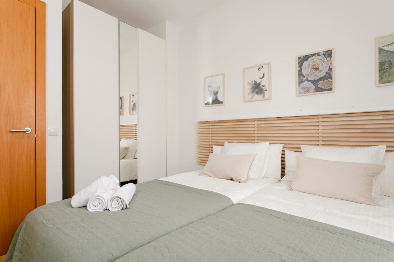 Ab North Barcelona Apartments Santa Coloma de Gramenet Экстерьер фото