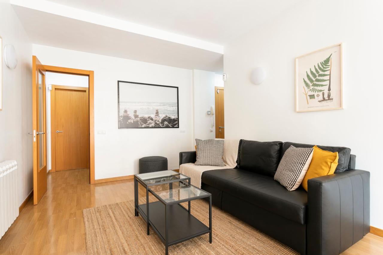 Ab North Barcelona Apartments Santa Coloma de Gramenet Экстерьер фото