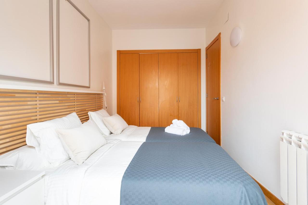 Ab North Barcelona Apartments Santa Coloma de Gramenet Экстерьер фото