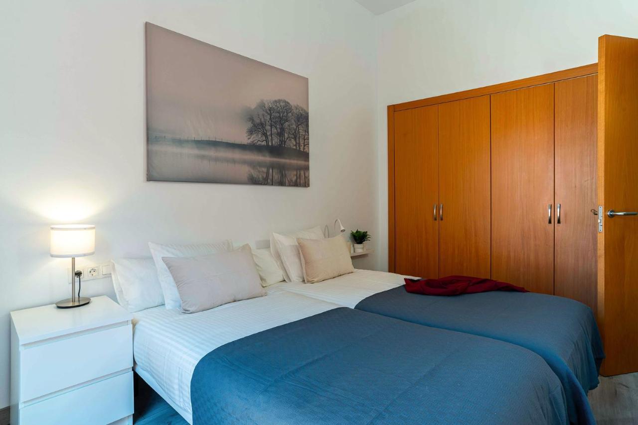 Ab North Barcelona Apartments Santa Coloma de Gramenet Экстерьер фото