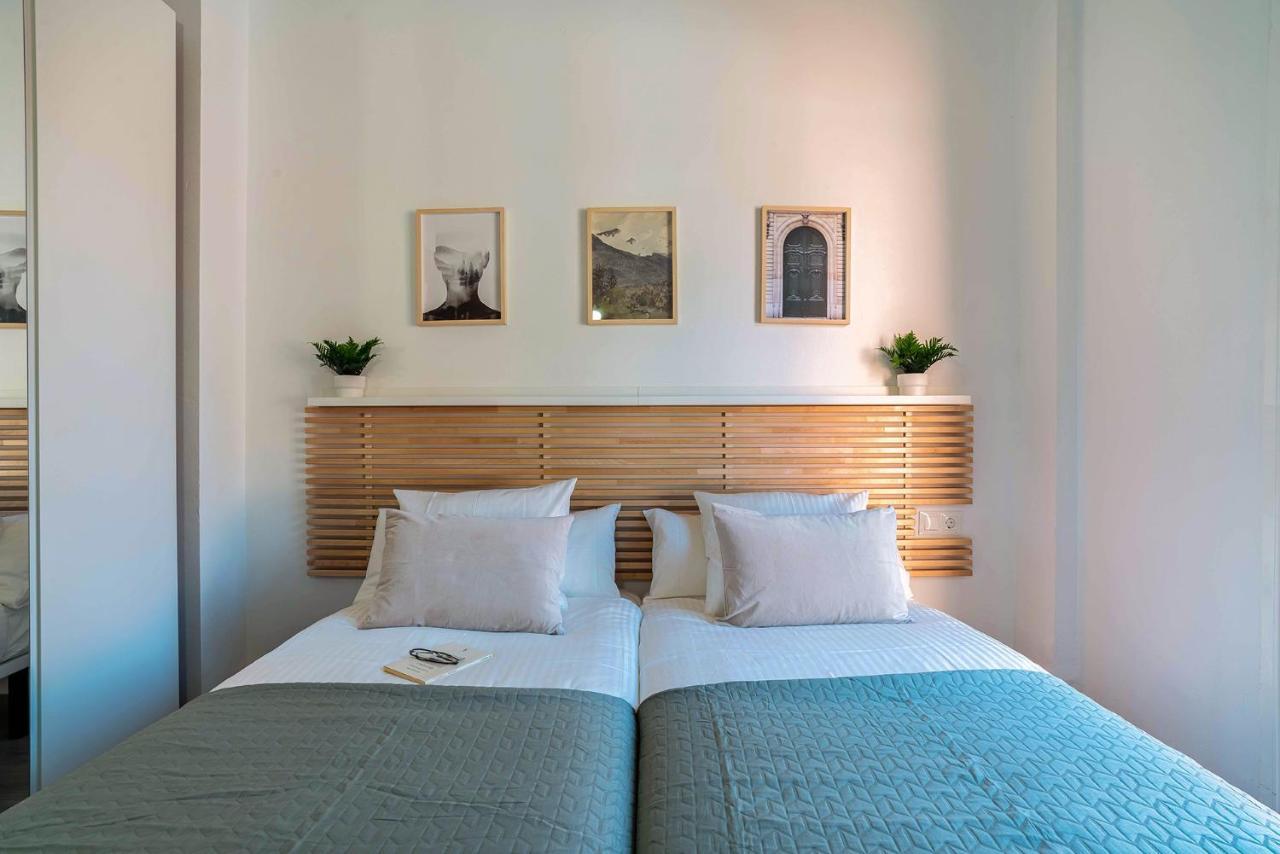 Ab North Barcelona Apartments Santa Coloma de Gramenet Экстерьер фото