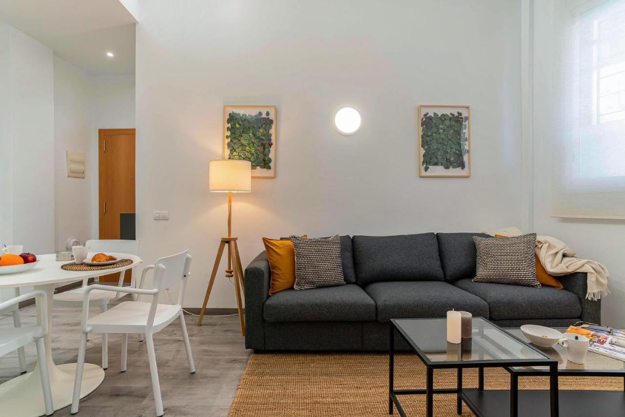 Ab North Barcelona Apartments Santa Coloma de Gramenet Экстерьер фото