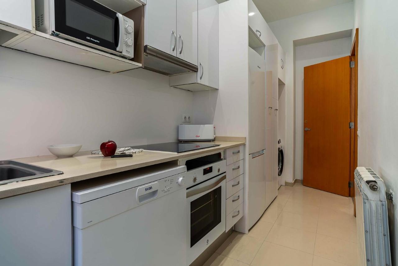 Ab North Barcelona Apartments Santa Coloma de Gramenet Экстерьер фото