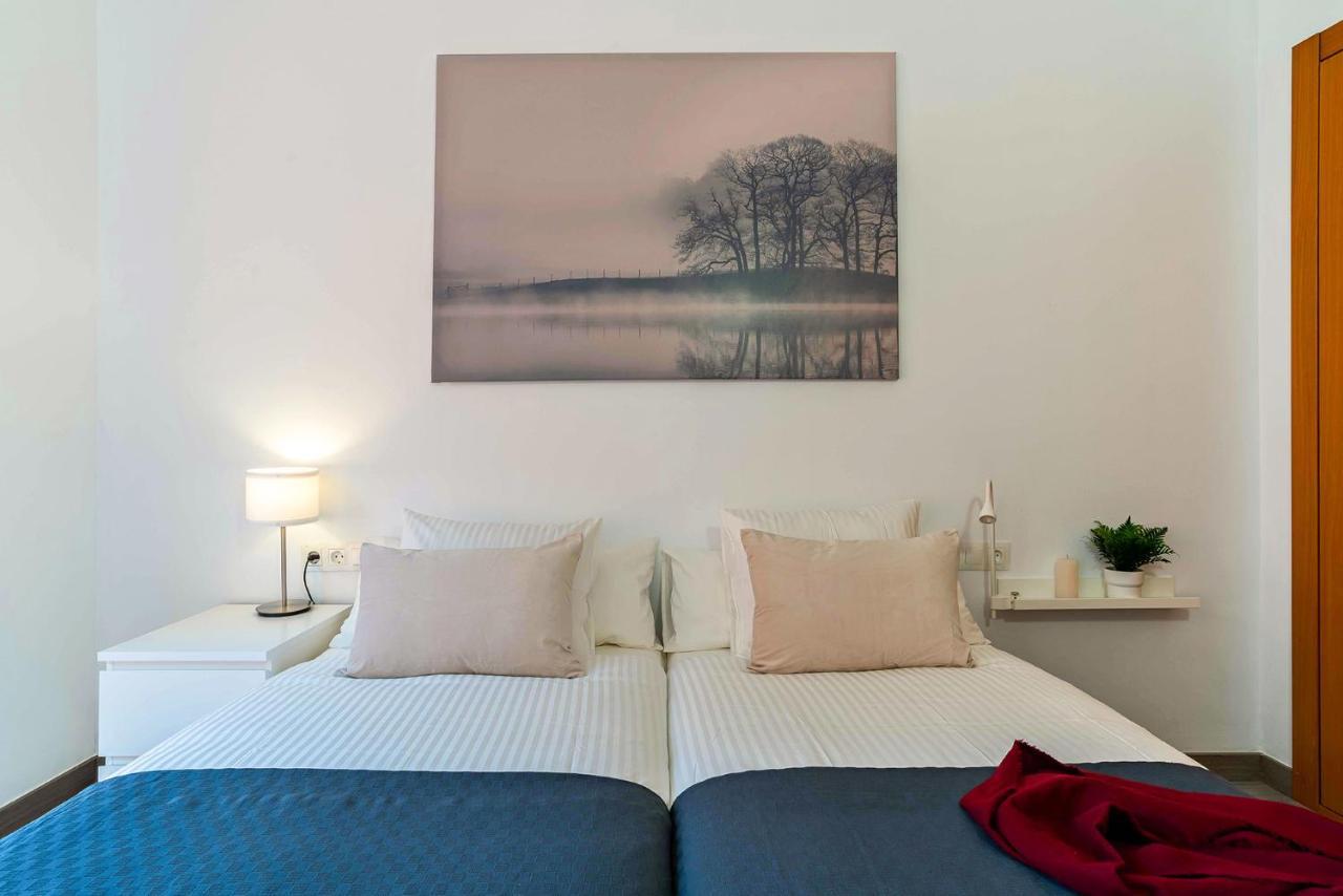Ab North Barcelona Apartments Santa Coloma de Gramenet Экстерьер фото