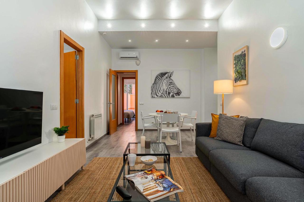 Ab North Barcelona Apartments Santa Coloma de Gramenet Экстерьер фото