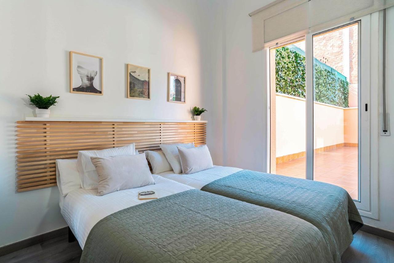 Ab North Barcelona Apartments Santa Coloma de Gramenet Экстерьер фото