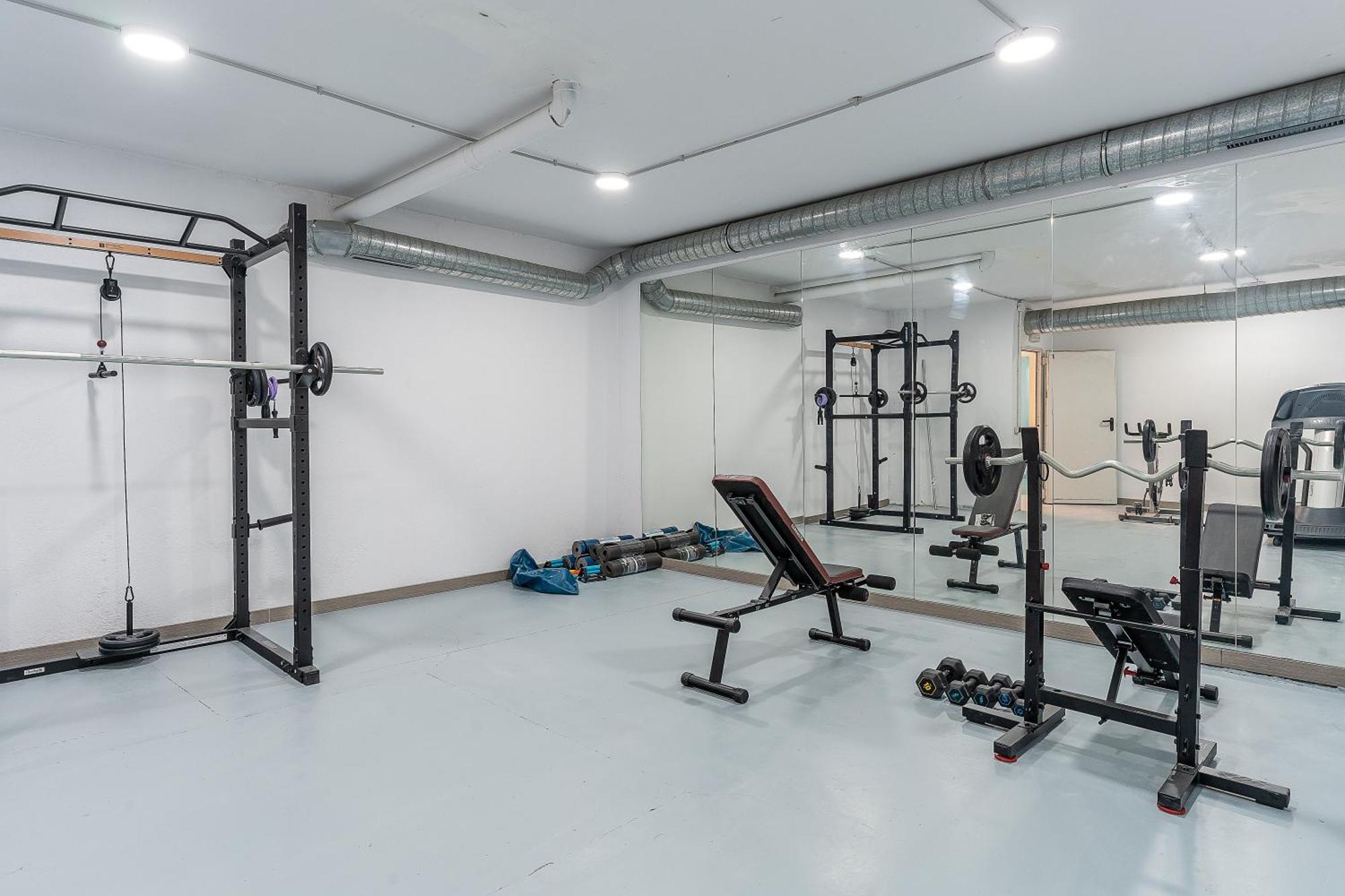 Ab North Barcelona Apartments Santa Coloma de Gramenet Экстерьер фото