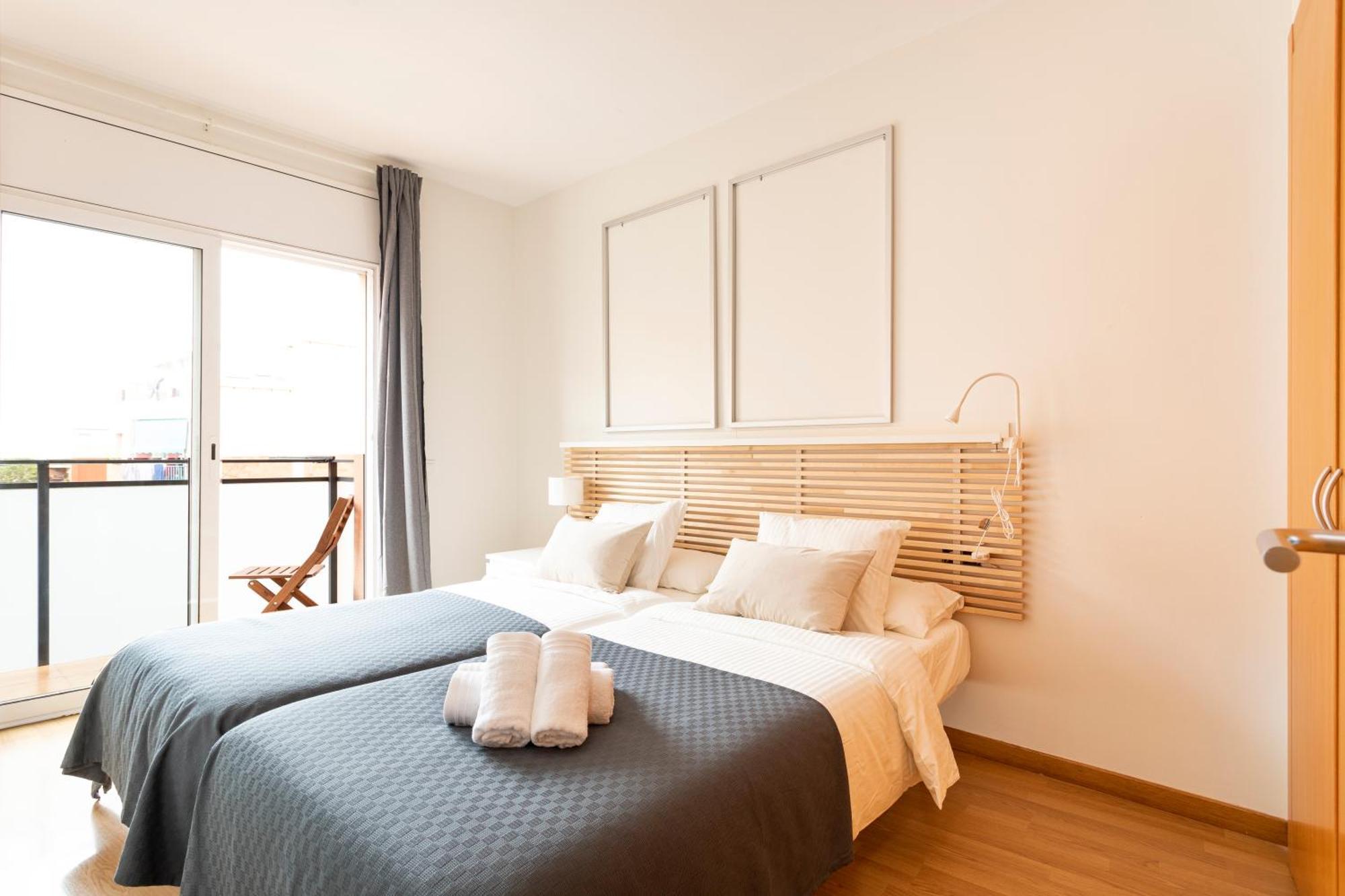 Ab North Barcelona Apartments Santa Coloma de Gramenet Экстерьер фото