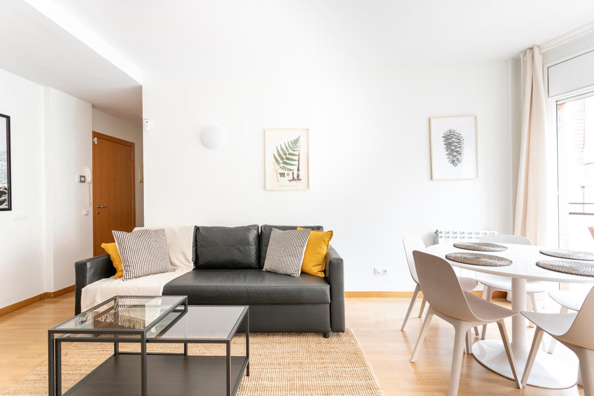 Ab North Barcelona Apartments Santa Coloma de Gramenet Экстерьер фото