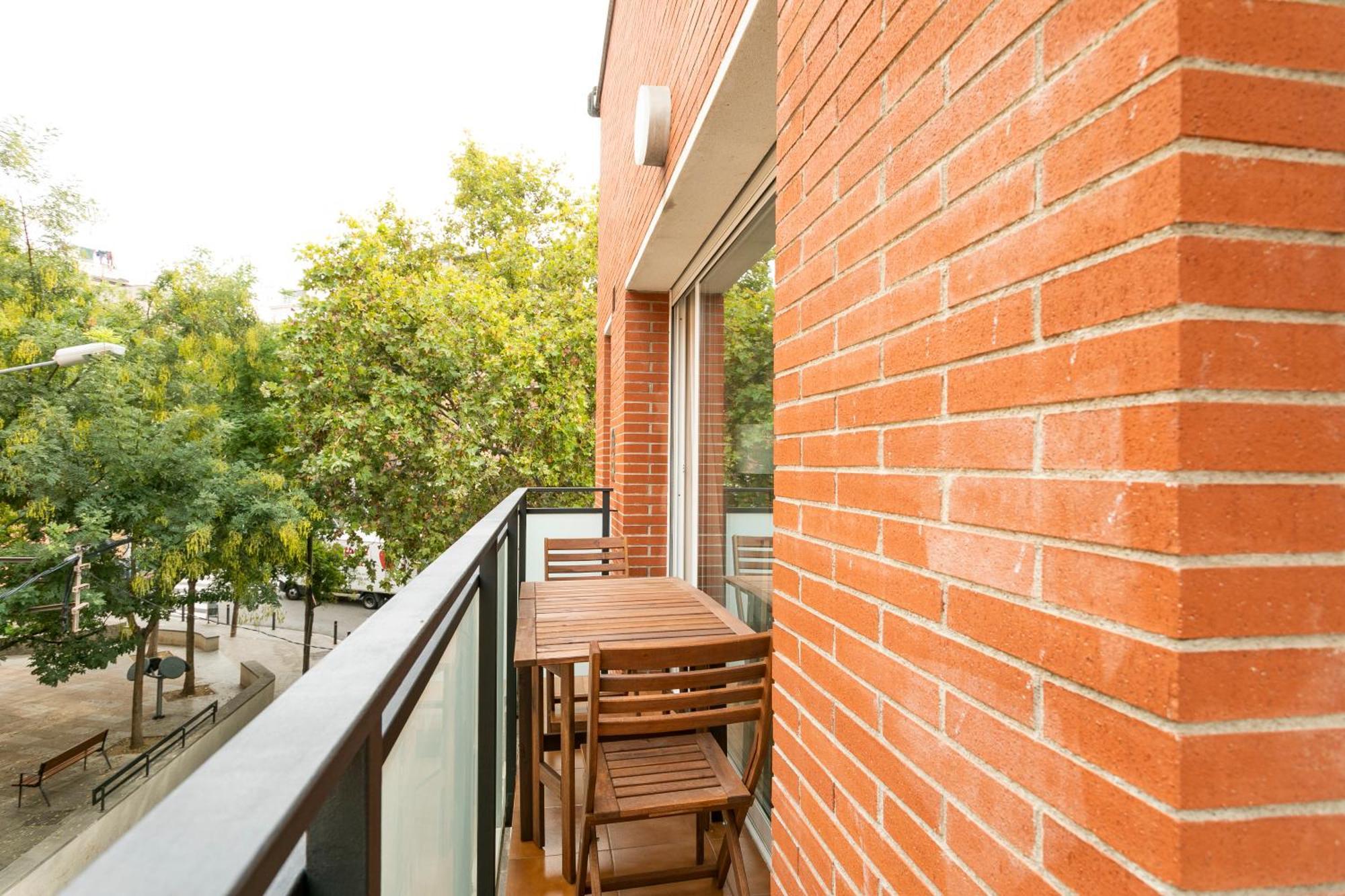 Ab North Barcelona Apartments Santa Coloma de Gramenet Экстерьер фото