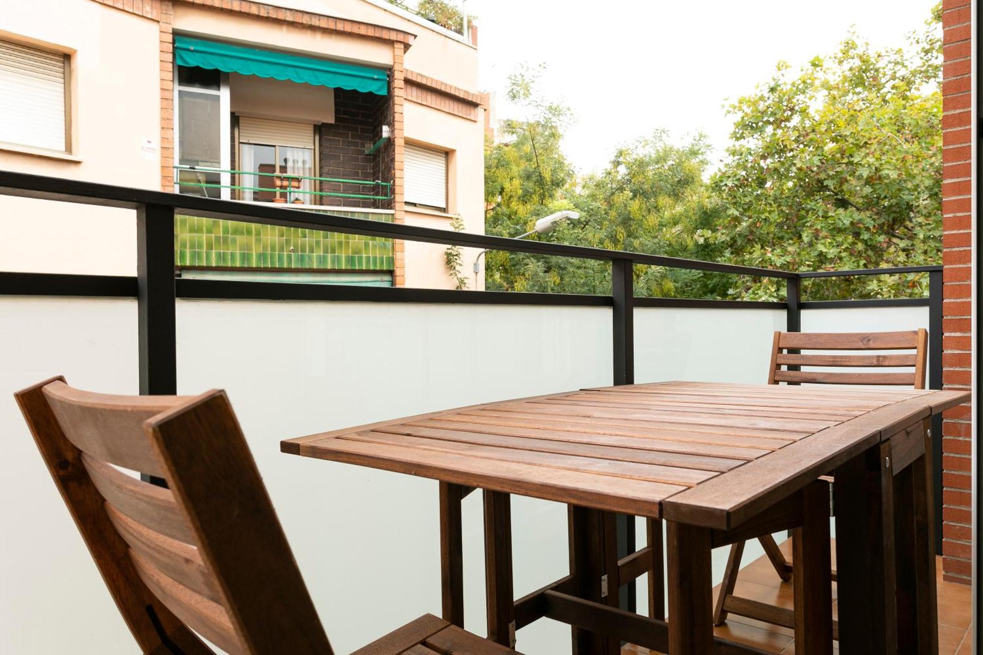 Ab North Barcelona Apartments Santa Coloma de Gramenet Экстерьер фото