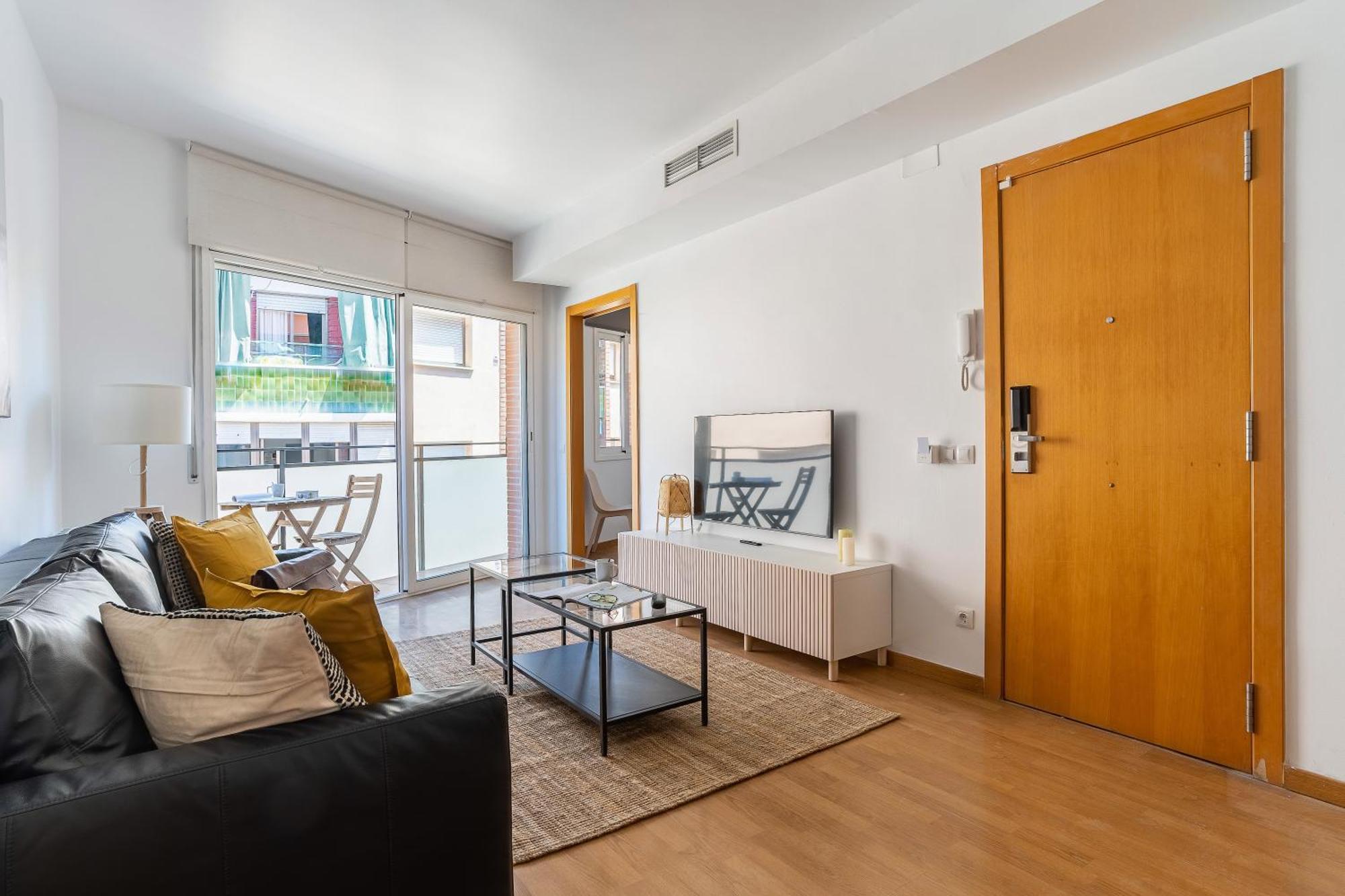 Ab North Barcelona Apartments Santa Coloma de Gramenet Экстерьер фото