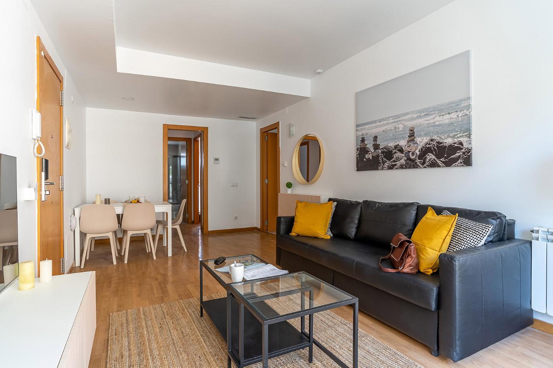 Ab North Barcelona Apartments Santa Coloma de Gramenet Экстерьер фото