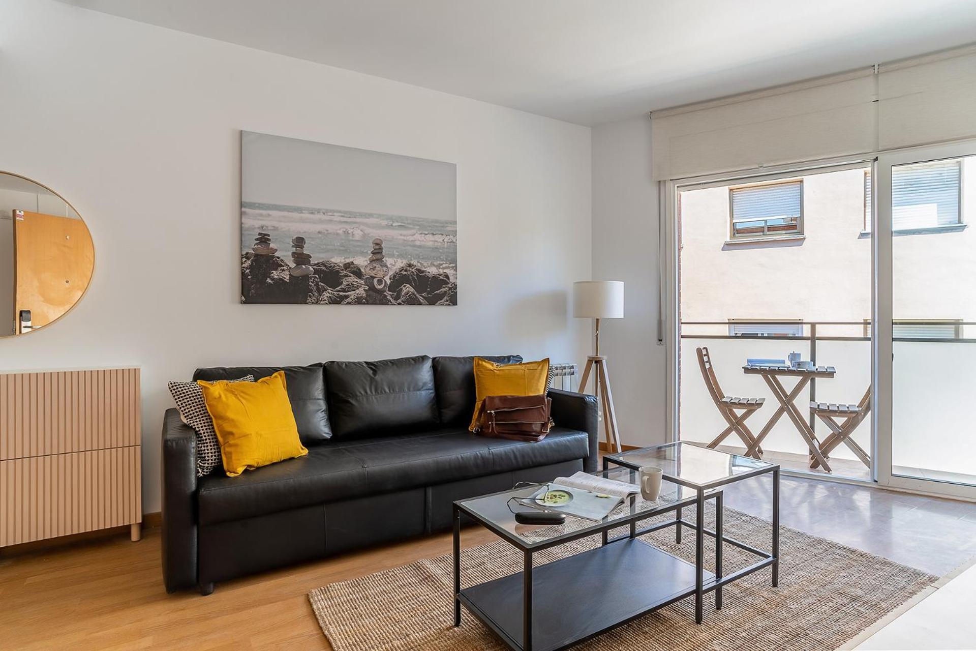 Ab North Barcelona Apartments Santa Coloma de Gramenet Экстерьер фото
