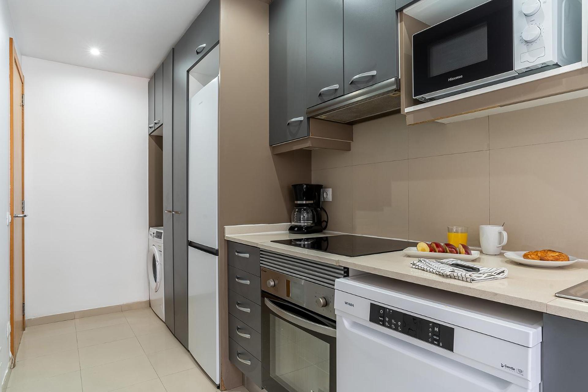 Ab North Barcelona Apartments Santa Coloma de Gramenet Экстерьер фото