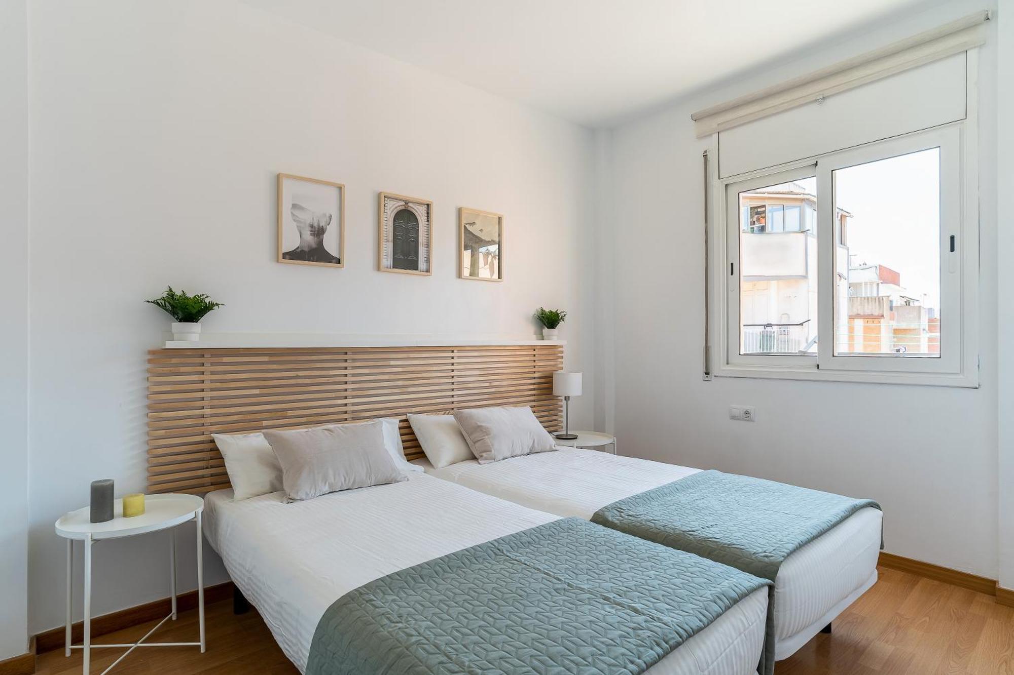 Ab North Barcelona Apartments Santa Coloma de Gramenet Экстерьер фото