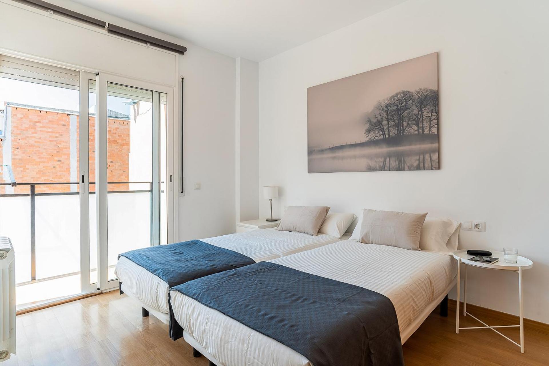 Ab North Barcelona Apartments Santa Coloma de Gramenet Экстерьер фото