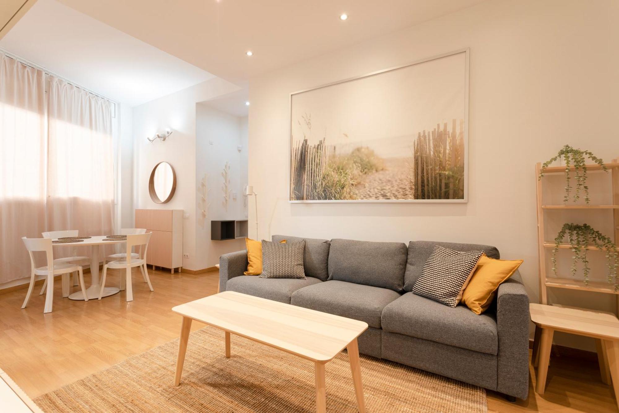 Ab North Barcelona Apartments Santa Coloma de Gramenet Экстерьер фото