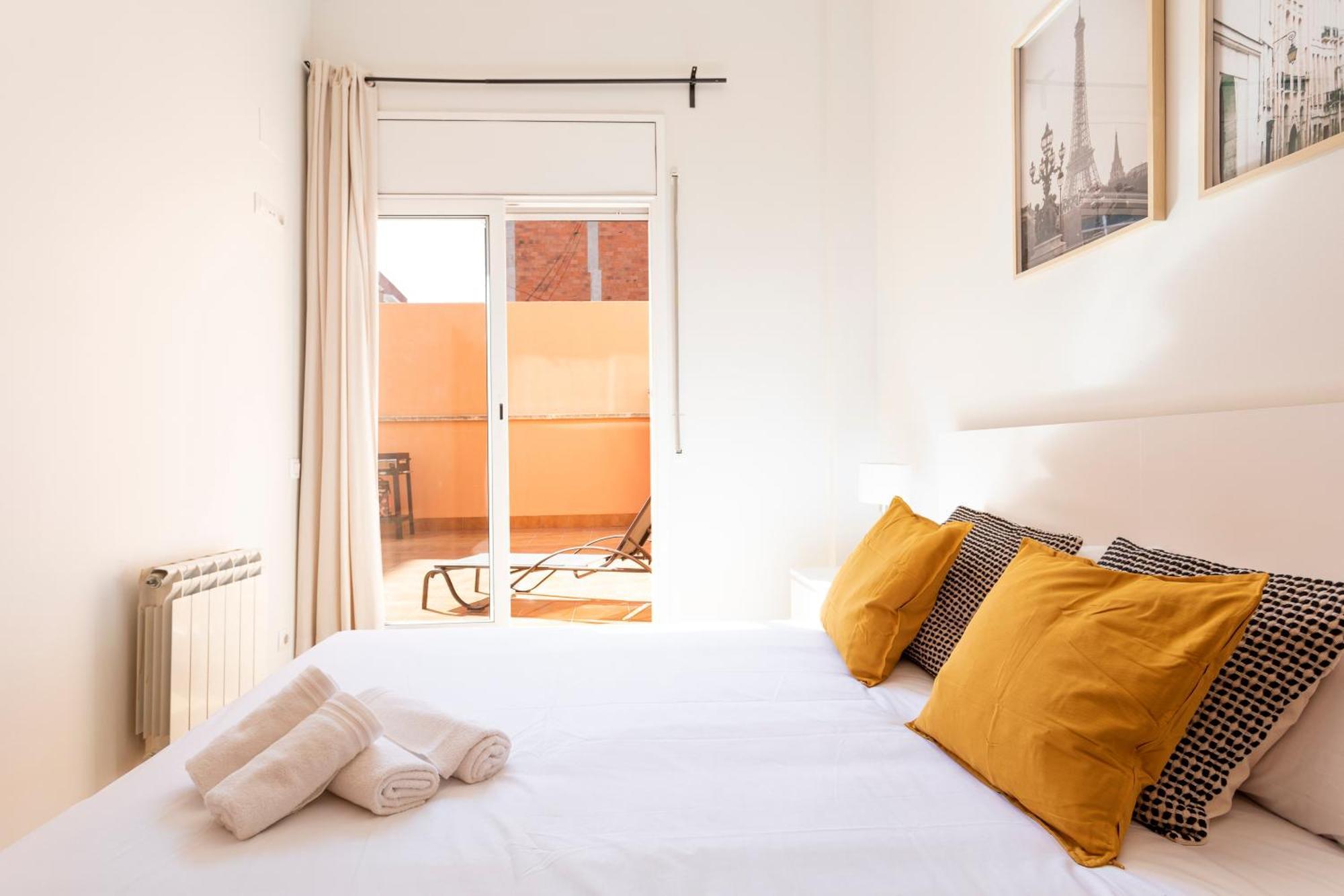Ab North Barcelona Apartments Santa Coloma de Gramenet Экстерьер фото