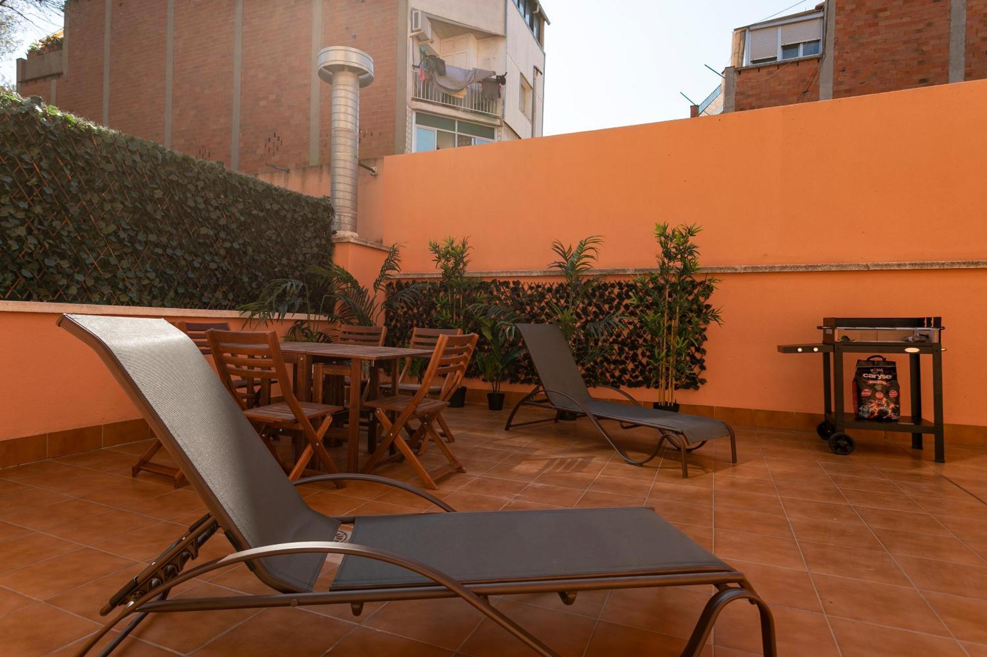 Ab North Barcelona Apartments Santa Coloma de Gramenet Экстерьер фото