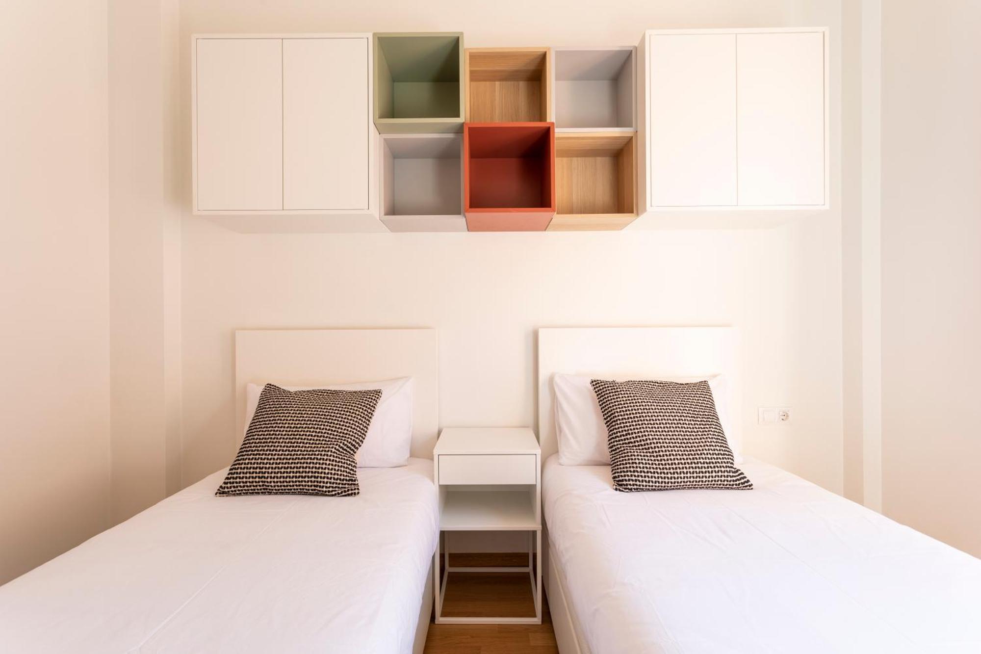 Ab North Barcelona Apartments Santa Coloma de Gramenet Экстерьер фото