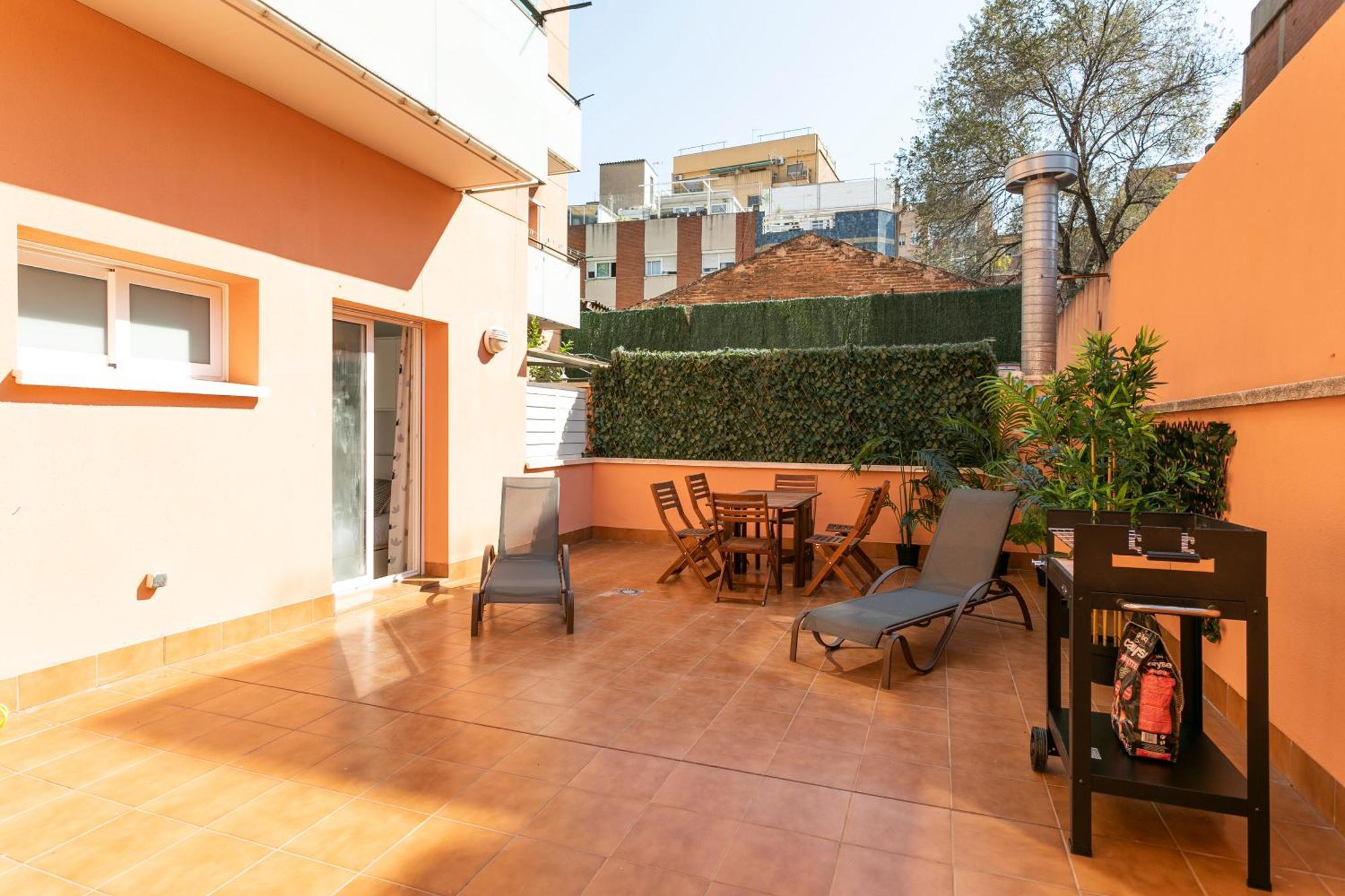 Ab North Barcelona Apartments Santa Coloma de Gramenet Экстерьер фото