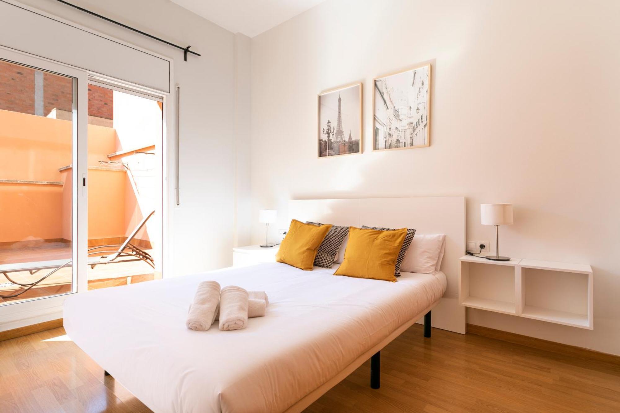 Ab North Barcelona Apartments Santa Coloma de Gramenet Экстерьер фото