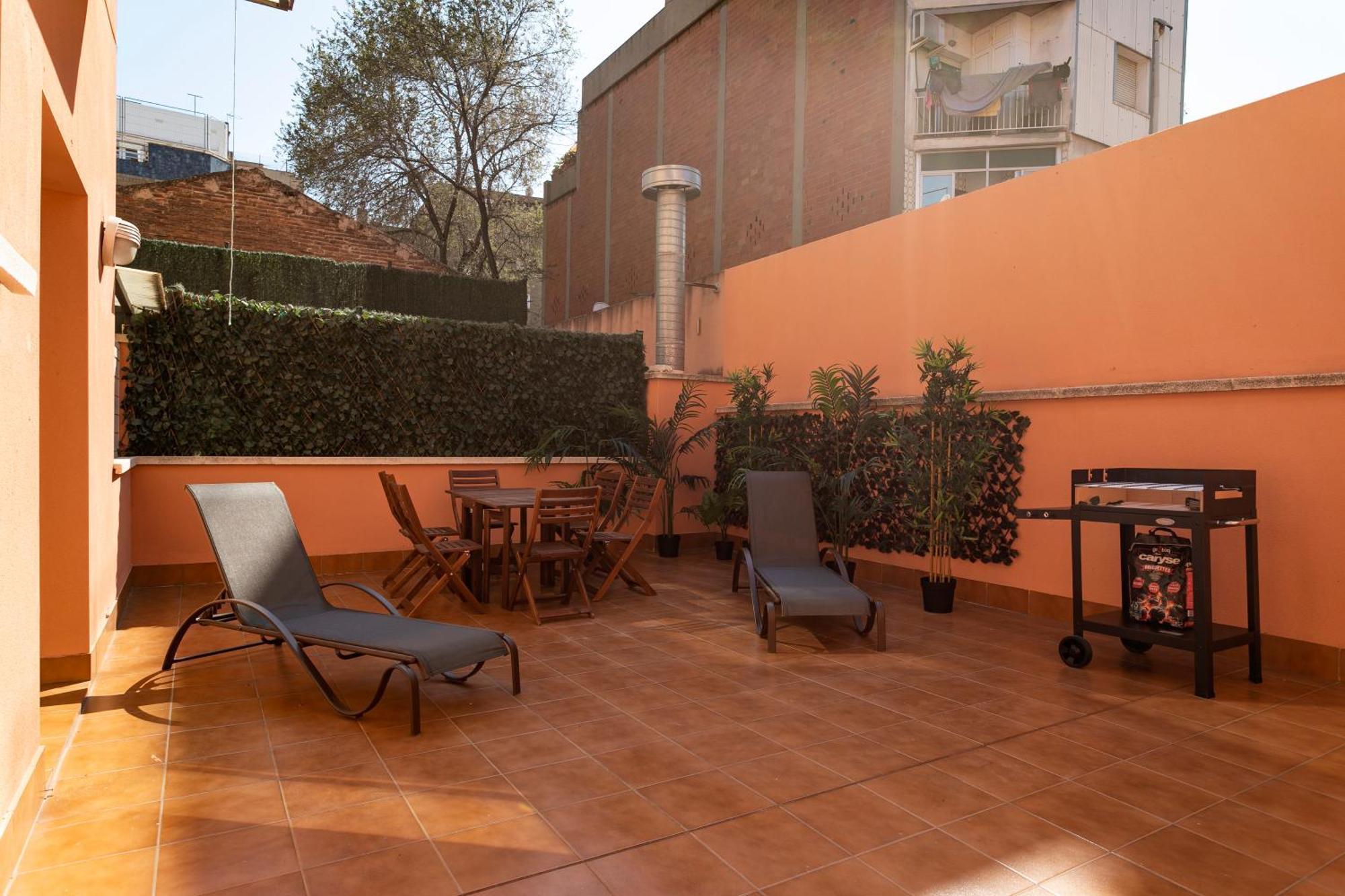 Ab North Barcelona Apartments Santa Coloma de Gramenet Экстерьер фото