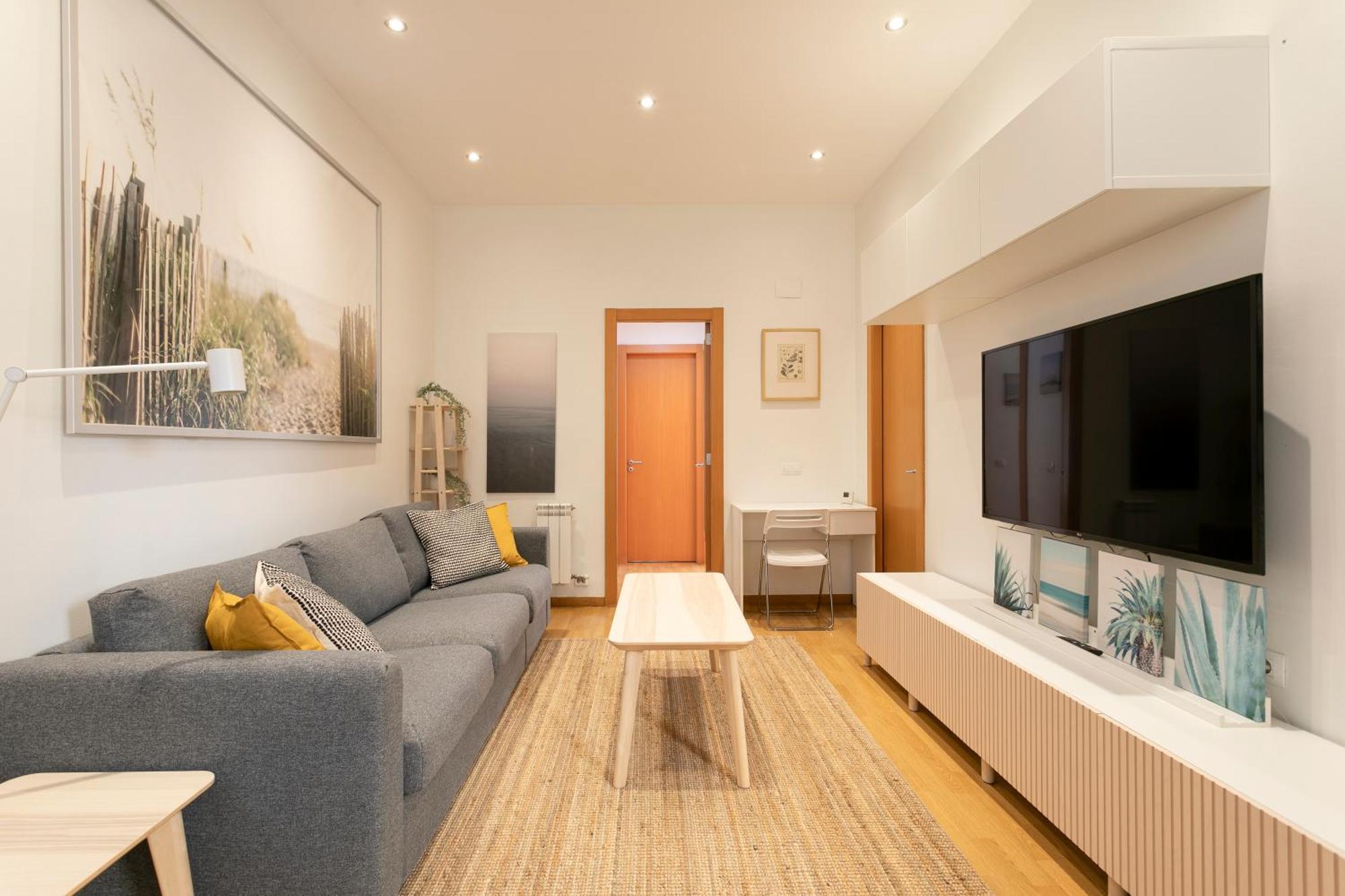 Ab North Barcelona Apartments Santa Coloma de Gramenet Экстерьер фото